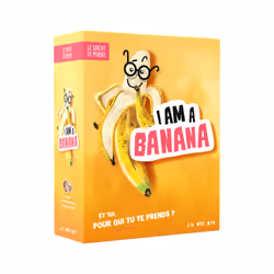 Blackrock Games I'm a banana
