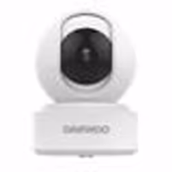 Caméra de sécurité intérieure - DAEWOO - IP501 - Full HD 1080P - Vision nocturne - Audio bidirectionnel