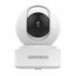 Caméra de sécurité intérieure - DAEWOO - IP501 - Full HD 1080P - Vision nocturne - Audio bidirectionnel