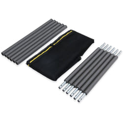 Alice's Garden - Kit de remplacement de filet de protection de trampoline. antares outer. pour trampoline Ø180 cm