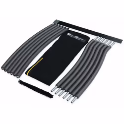 Kit de remplacement de filet de protection de trampoline, ANTARES INNER, pour trampoline Mars Ø305cm Les + produit Adapté au  ...