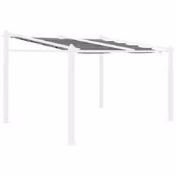 Que vous souhaitiez renouveler la toile du toit de votre pergola ou tout simplement changer sa couleur, cette toile s’adapter ...