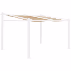 Que vous souhaitiez renouveler la toile du toit de votre pergola ou tout simplement changer sa couleur, cette toile s’adapter ...