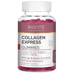 Biocyte Collagen Express 45 Gummies