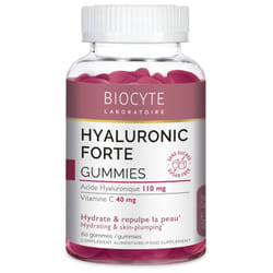 Biocyte Hyaluronic Forte 60 Gummies