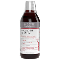 Biocyte Collagen Silicium 500 ml