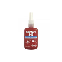 Frein filet moyen Loctite 243