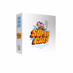 Blackrock Games Super cats