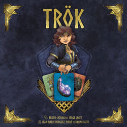 Blackrock Games TROK 40 min Jeu de cartes