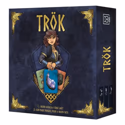 Blackrock Games TROK 40 min Jeu de cartes - Vue supplémentaire 2