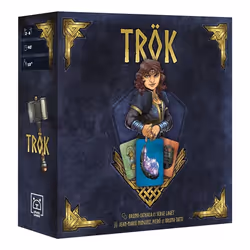 Blackrock Games TROK 40 min Jeu de cartes - Vue supplémentaire 3