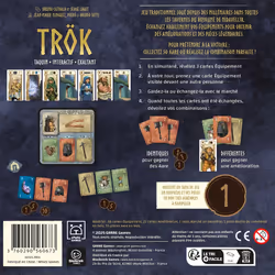 Blackrock Games TROK 40 min Jeu de cartes - Vue supplémentaire 4
