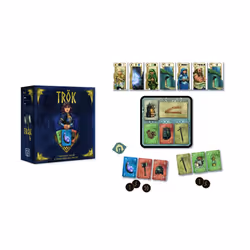 Blackrock Games TROK 40 min Jeu de cartes - Vue supplémentaire 5