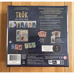 Blackrock Games TROK 40 min Jeu de cartes - Vue supplémentaire 6