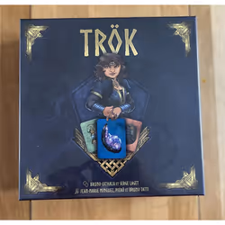 Blackrock Games TROK 40 min Jeu de cartes - Vue supplémentaire 7