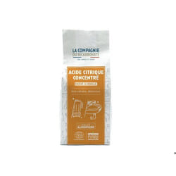 Autres Acide Citrique Alimentaire Anhydre Compagnie Du Bicarbonate Écodétergent 1kg