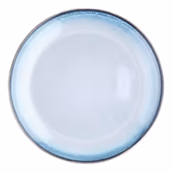 Björn BJ-LPGM assiette Assiette de dîner Rond Porcelaine Bleu 6 pièce(s)