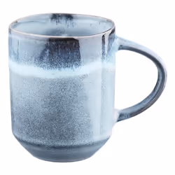 Björn BJ-MUGM Tasse Bleu Thé 6 pièce(s)