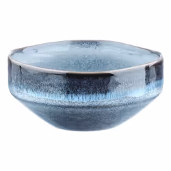 Björn BJ-SBGM bol Ensemble de bols 0,2 L Rond Grès Bleu 6 pièce(s)