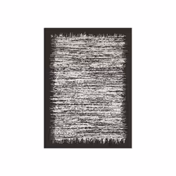 Tapis de salon 160x230 cm Polyester Grib