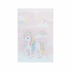Tapis chambre enfant 80x150 cm Polyester Lic