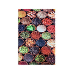 Tapis de cuisine 50x180 cm Polyester Kitch Misir
