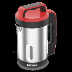 Blender chauffant inox Techwood TSM-1655