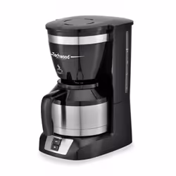 Cafetière Électrique - Non spécifié - 1L - Verseuse Isotherme - Filtre Permanent - Système Anti-Goutte