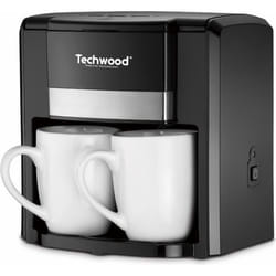 Cafetière - Duo - 2 Tasses - Céramique - 06L - Filtre Permanent Lavable