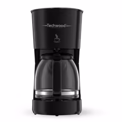Techwood Tca-158bc - Cafetière 12 - 15 Tasses - Indicateur Du Niveau D'Eau - Verseuse En Verre - 750w - Filtre Permanent Lavable - Vue supplémentaire 2