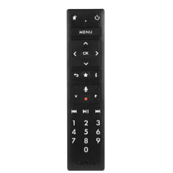 Télécommande Canal+ G9 4K