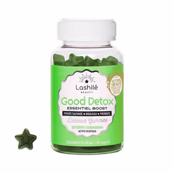Lashilé Beauty Good Detox Essentiel - 1 Mois 60 gummies