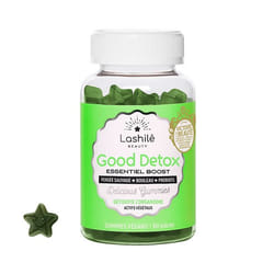 Lashilé Beauty Good Detox Essentiel - 1 Mois 60 gummies