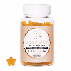 Lashilé Beauty Good Slim Boost Minceur - Perte De Poids 60 gummies, Multivitamines