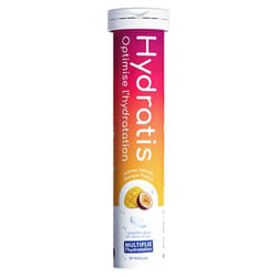 Hydratis Solution d'Hydratation 20 Comprimés Effervescents - Arôme : Mangue Passion
