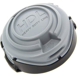 Support de fil hdl avec couvercle pour coupe-bordures Black&decker