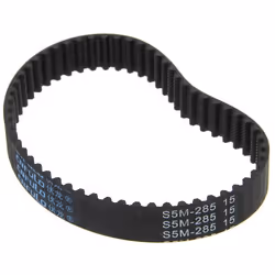Courroie S5M-285-15