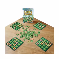 Tiki Lucky Numbers, Jeu de société, 10 an(s), Jeu familial
