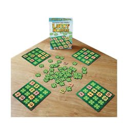 Tiki Lucky Numbers