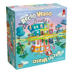 Super Meeple Recto - Verso 30 min Jeu de société Famille