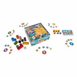 Super Meeple Recto - Verso 30 min Jeu de société Famille - Vue supplémentaire 2