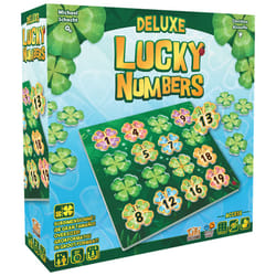 Tiki Editions Lucky Numbers Deluxe 20 min Jeu de société Famille