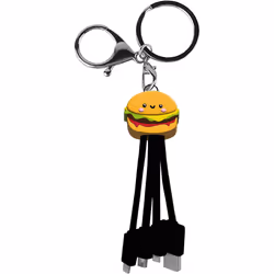 Bigben Connected YKCBLANDYBURGERB, Plastique, 1 pièce(s)