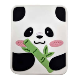 Powerbank Compatible MagSafe Sans Fil 5000mAh Magnétique Design Panda YELLO KOKO Blanc / Noir