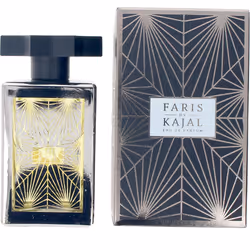 Faris eau de parfum vaporisateur 100 ml