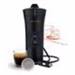 Cafetiere portable HANDPRESSO Handcoffee Truck 24V - Cafetière 24V camion 110ml dosettes Senseo - pour le camion