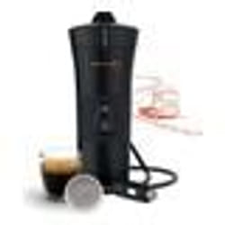 Cafetiere portable HANDPRESSO Handcoffee Truck 24V - Cafetière 24V camion 110ml dosettes Senseo - pour le camion