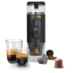 Handpresso E-Presso Plus Noir, Transparent