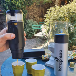 Handpresso E-Presso Plus Noir, Transparent - Vue supplémentaire 4