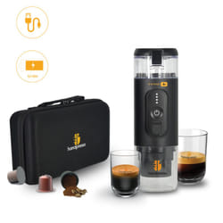 Handpresso Set E-Presso Plus Noir